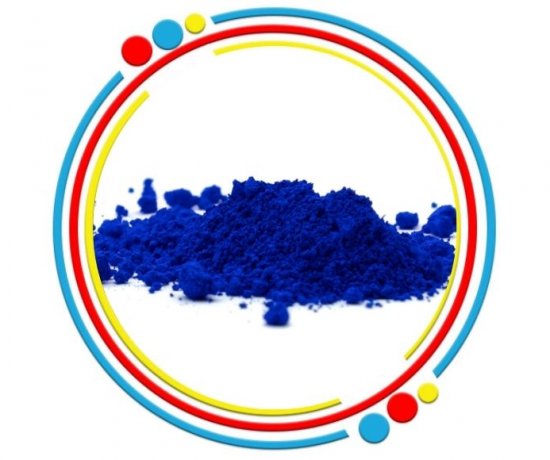 BỘT MÀU XANH DƯƠNG-BLUE P.B.15:3